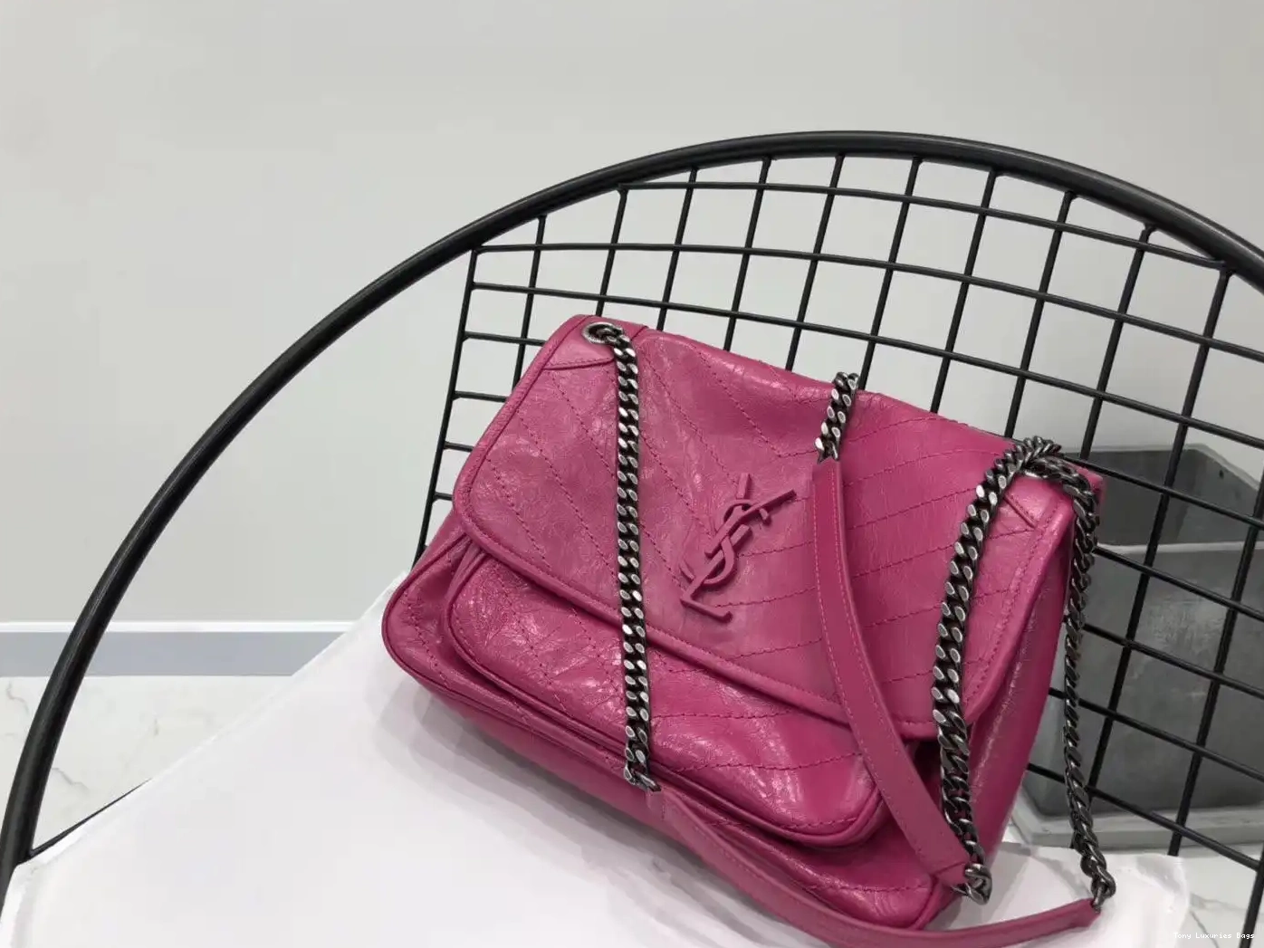 Tony Luxuries NIKI YSL MEDIUM 0622